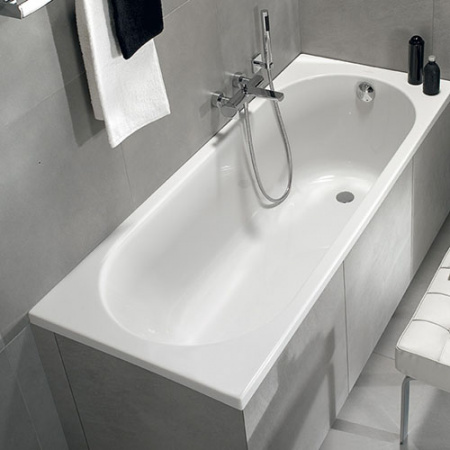 ��������� ����� Villeroy & Boch O.Novo UBA160CAS2V-01 160x70 ���������� �����