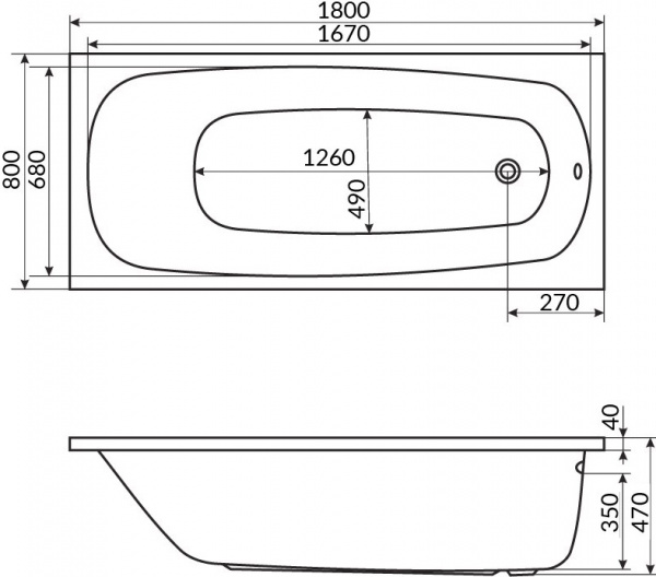 ��������� ����� Excellent Layla 180x80