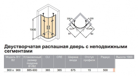 ������� ������ Huppe Aura elegance 400801.092.322