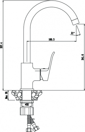 ��������� Olive'S Plaza 16430PL ��� �������� �����