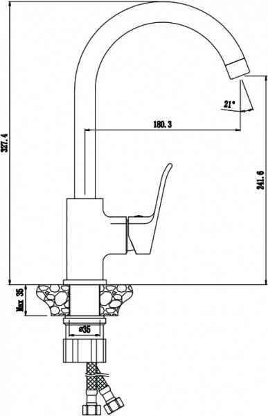 ��������� Olive'S Plaza 16430PL ��� �������� �����