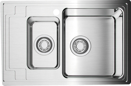 ����� �������� Omoikiri Mizu 78-2-R ����������� �����