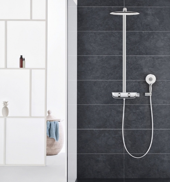  Grohe Rainshower SmartControl 34714000