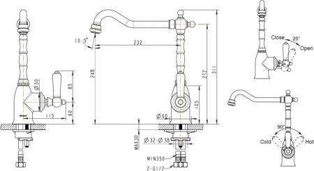 ��������� Bravat Art F775109G-1 ��� �������� �����