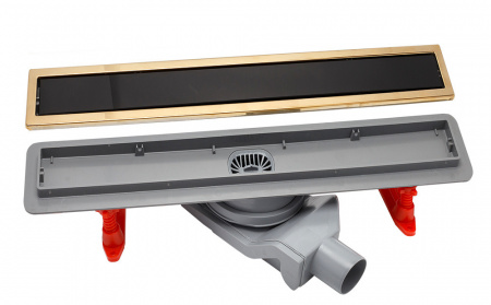 ������� ����� Pestan Confluo Premium Gold Black Glass Line 450