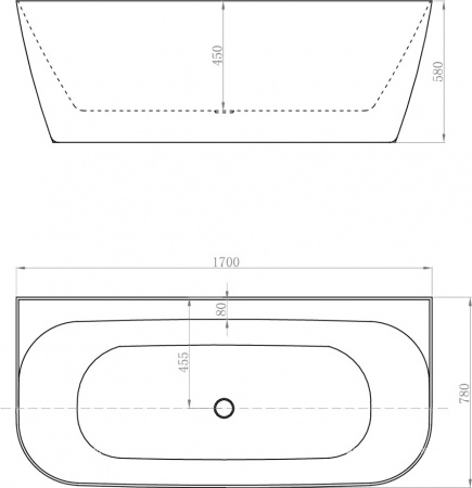 ��������� ����� Allen Brau Priority 3 170x80, �����