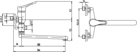 ��������� Paini Bios 05CR119LMKM �������������