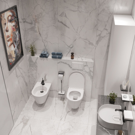 ��������� Axor Citterio E 36103340 ��� ��������, ����������� ������