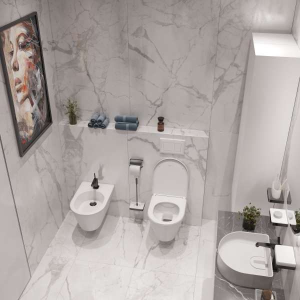 ��������� Axor Citterio E 36103340 ��� ��������, ����������� ������