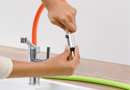 ��������� Blanco Viu-S 524813 ��� �������� �����, 4 ������� ������� ������