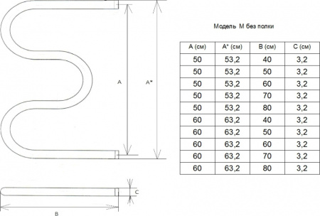����������������� ������� ���� M 60/60 1"