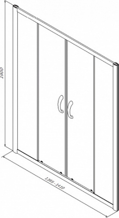   Am.Pm Bliss L Solo Twin 140 