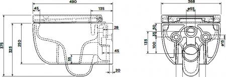 �������� Berges Wasserhaus Novum 047243 ������ ����