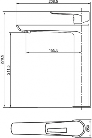 ��������� Aquanet Cinetic AF320-11� ��� ��������