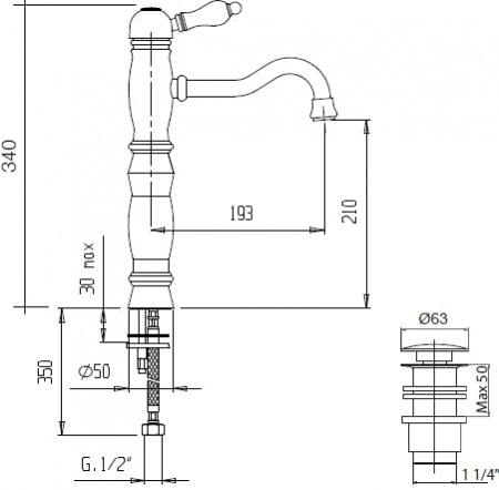  Cezares Venezia VENEZIA-LSM1-A-03/24-Bi  
