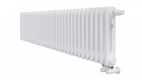  Zehnder Charleston Completto CH 2035/34 V001  RAL 9016