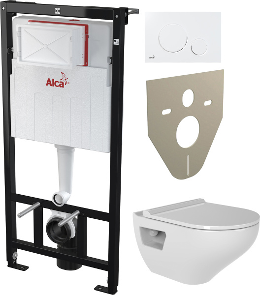 �������� ������ ��������� Bien Ion ������������, � ���� + ������� ����������� ��� �������� AlcaPlast Sadromodul AM101/1120-001 � ������� � �������������