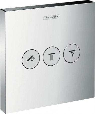 ������������� ������� Hansgrohe ShowerSelect Trio/Quattro 15764000 �� ��� �����������