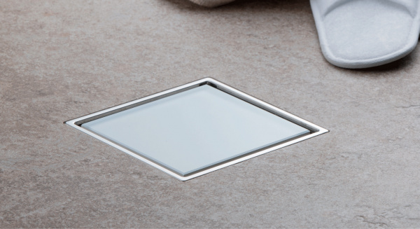 ������� ���� Pestan Confluo Standard Dry 1 White Glass 10x10