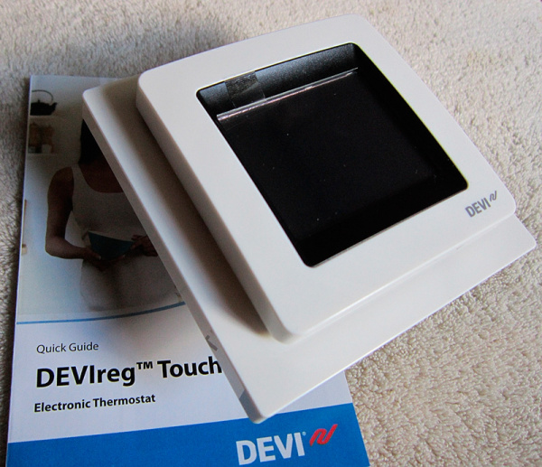  Devi Touch white