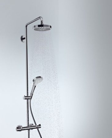 ������� ������ Hansgrohe Croma Select S 180 2jet 27253400 � �����������