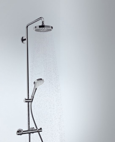 ������� ������ Hansgrohe Croma Select S 180 2jet 27253400 � �����������