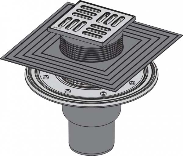 ������� ���� AlcaPlast APV2324