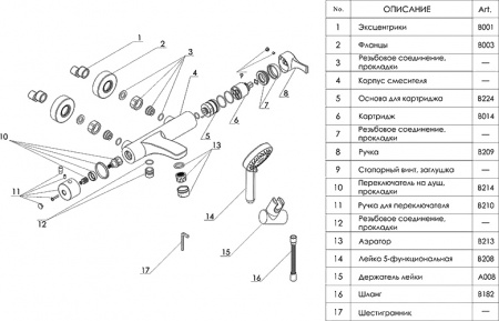 ��������� Wasserkraft Berkel 4801 ��� ����� � �����