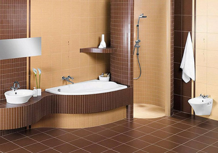 ��������� ����� Cersanit Joanna 150x95 R ������ ����� + ����-�������