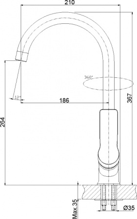 ��������� Rossinka RS27-23 ��� �������� �����