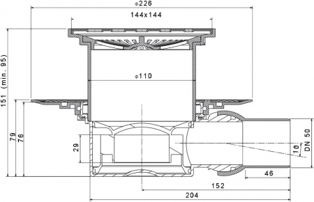 ������� ���� Pestan Confluo Standard Angle1
