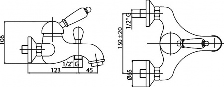��������� Cezares Elite ELITE-VM-03/24-Bi ��� ����� � �����