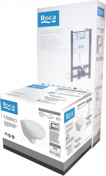 �������� Roca Mateo 893100010 ��������� ������ + ����������� + ������