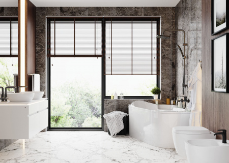 ��������� ����� Vagnerplast Selena 150x100 L ������ �����