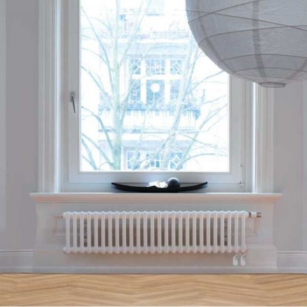  Zehnder Charleston Completto CH 2035/34 V001  RAL 9016