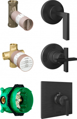 ��������� Axor Citterio ��� ����, � ���������� ������