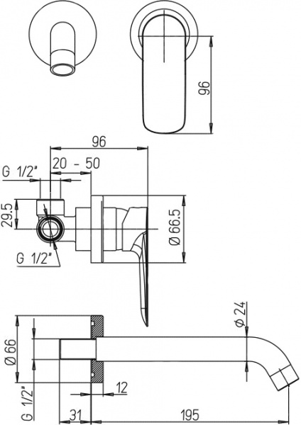 ��������� Paini Nove 09CR208 � ���������� ������, ��� ��������