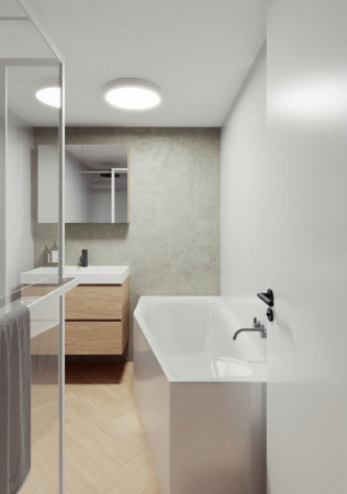 ��������� ����� Riho Rething Space BD8300500000000 R, 170x90