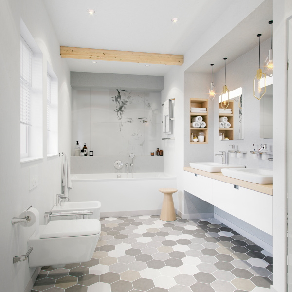 ��������� Kludi Objekta 326500575 ��� ����� � �����