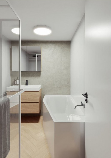 ��������� ����� Riho Rething Space BD8300500000000 R, 170x90