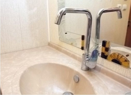 ��������� Hansgrohe Focus M41 31822000 ��� �������� �����, ����