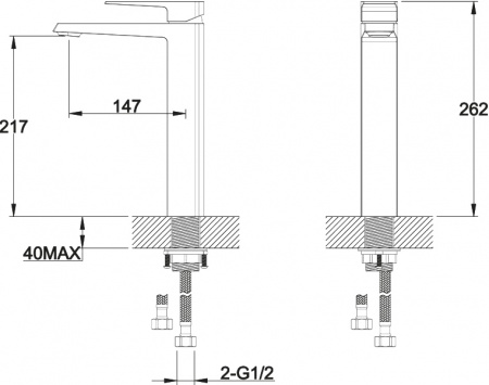 ��������� BelBagno Arlie ARL LMC CRM ��� ��������