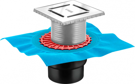   Berges Wasserhaus Zentrum Norma 090463 15 x15 , 