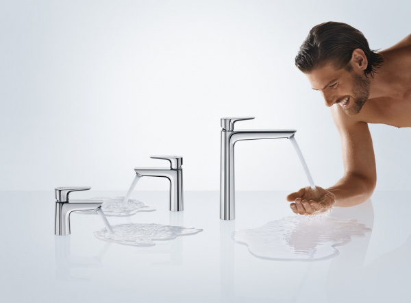 ��������� Hansgrohe Talis E 71717000 ��� ��������, ����