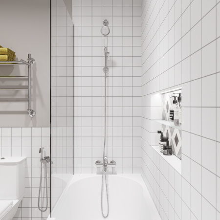  Jacob Delafon Louise E24363-CP    