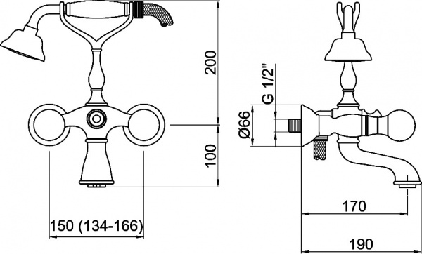 ��������� Webert Karenina KA720201017  ����-������ ��� ����� � �����