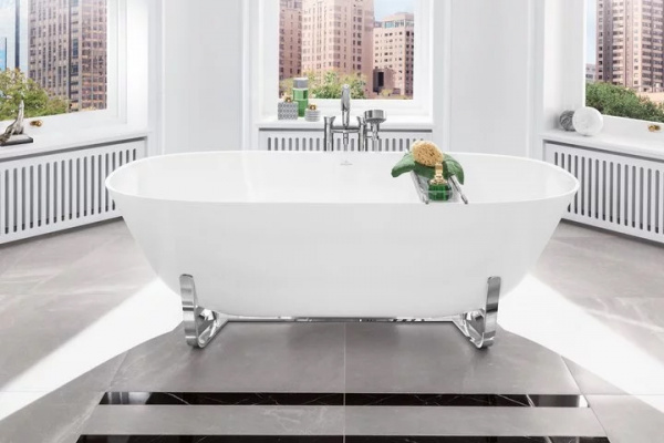 ��������� ����� Villeroy & Boch Antheus UBQ175ANH7F400V-01 175x80 alpin