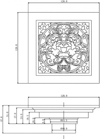 ������� ���� Veragio Canyon VR.CAN-2059.CR