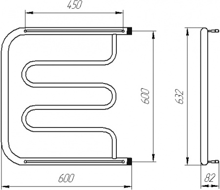 ����������������� ������� Tera �������� 60�60 � �������������������