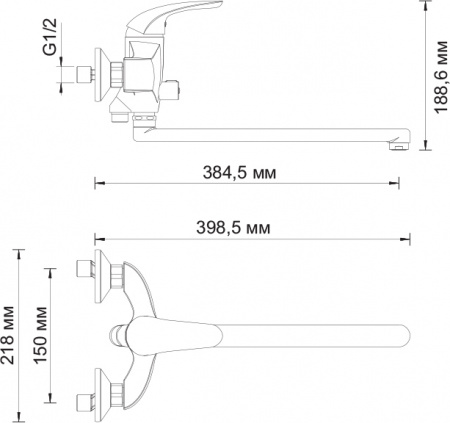 ��������� Wasserkraft Rossel 2802L �������������